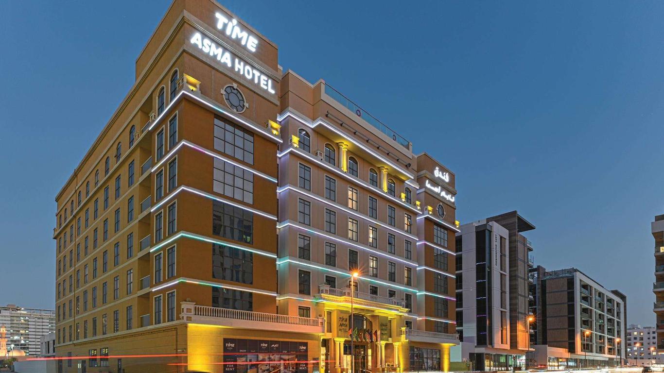 Time Asma Hotel