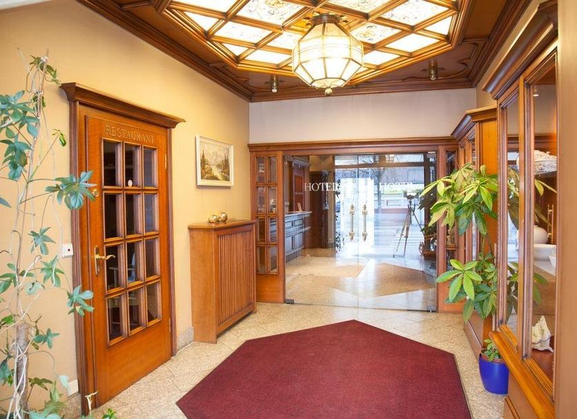 Hall d’entrée Photo