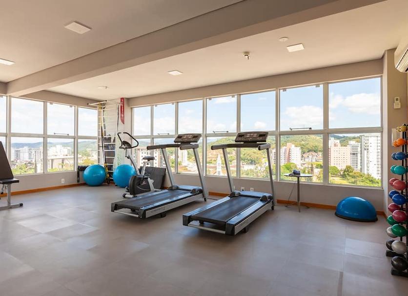 Salle de sport Photo