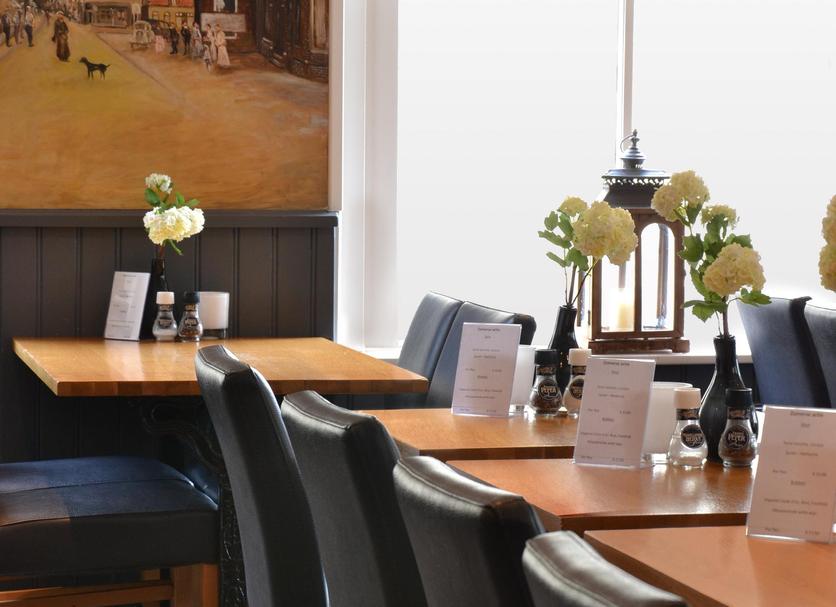 Salle à manger Photo
