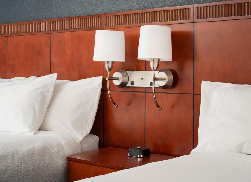 Équipements de la chambre Photo