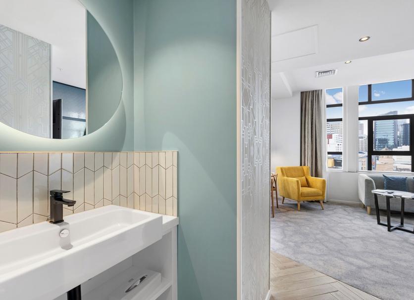 Salle de bain Photo