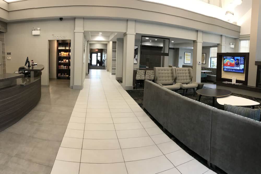 Hall d’entrée