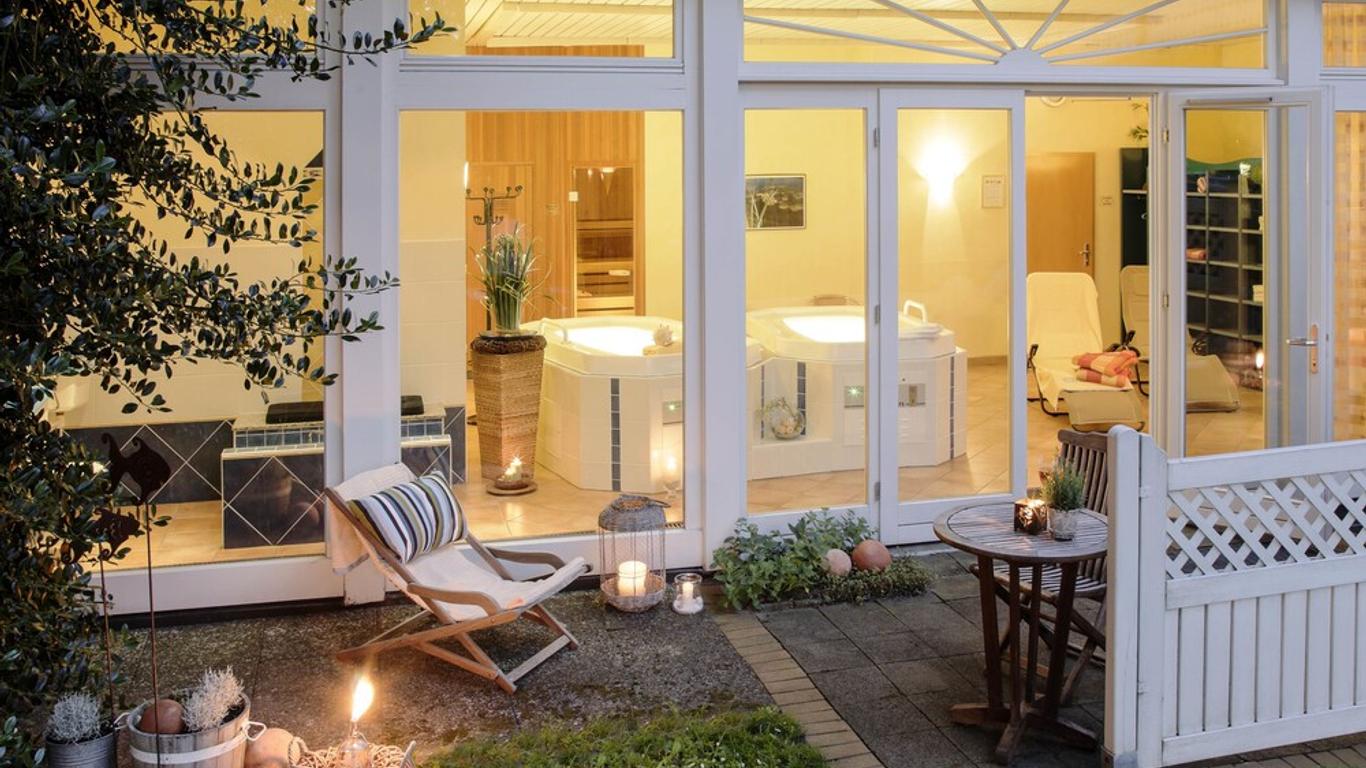 Ferien- und Wellnesshotel Waldfrieden