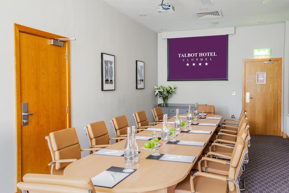 Espace de conférence