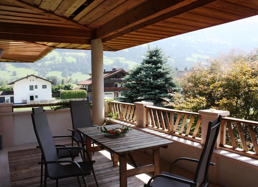 Balcon Photo