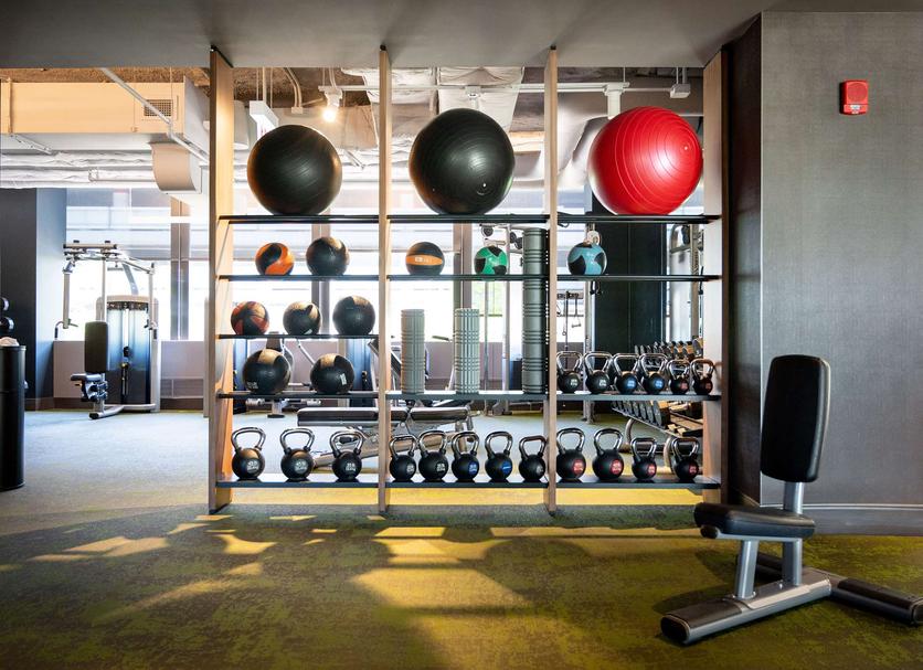 Salle de sport Photo