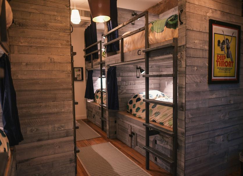 Équipements de la chambre Photo