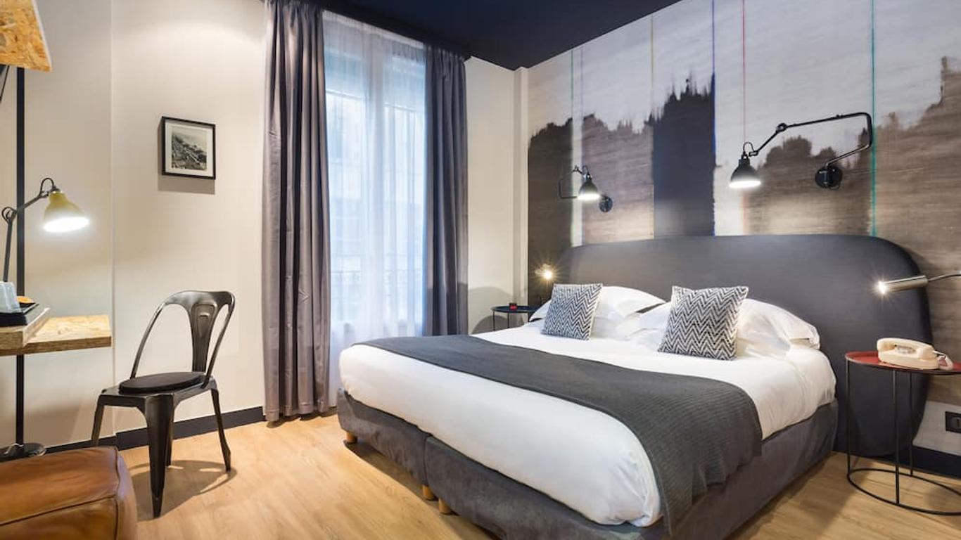 Hotel So'co By Happyculture