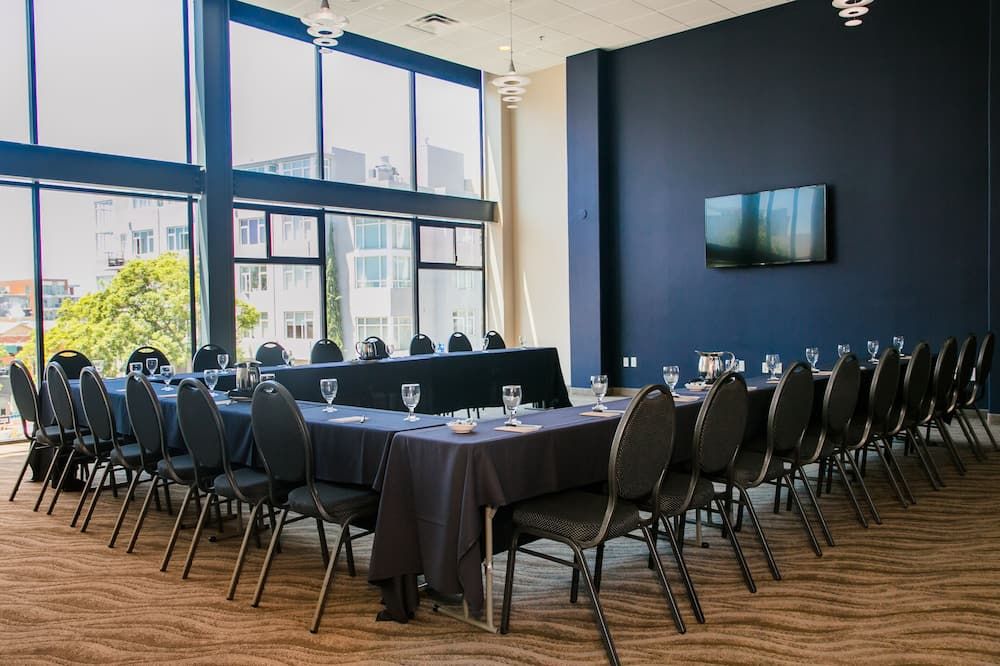 Espace de conférence