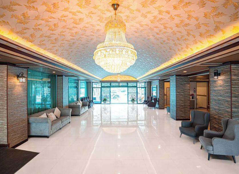 Hall d’entrée Photo