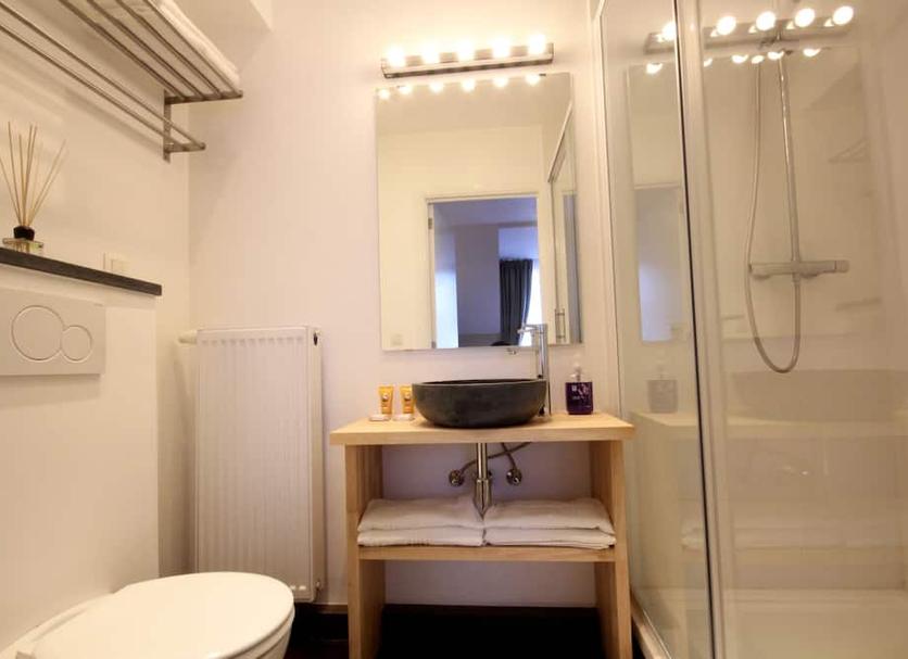 Salle de bain Photo