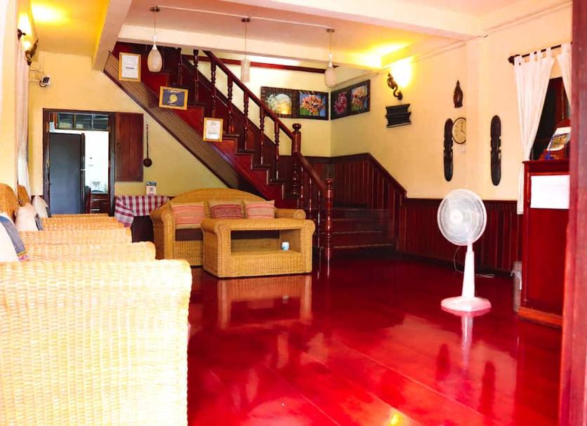 Hall d’entrée Photo