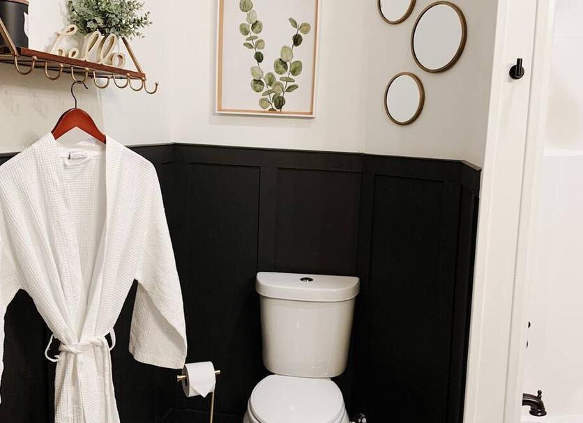 Salle de bain Photo