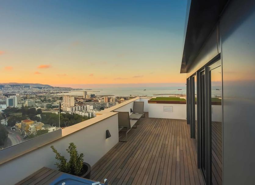 Balcon Photo