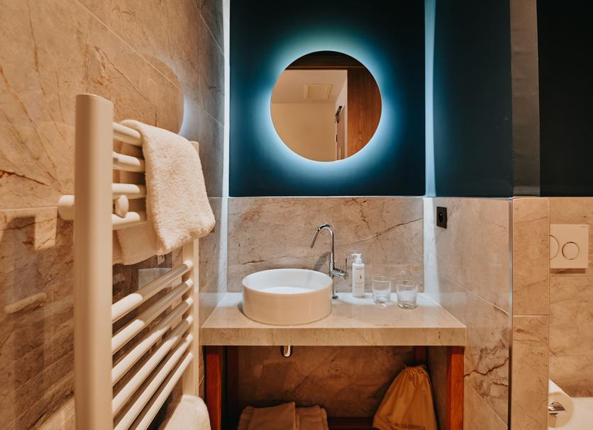 Salle de bain Photo