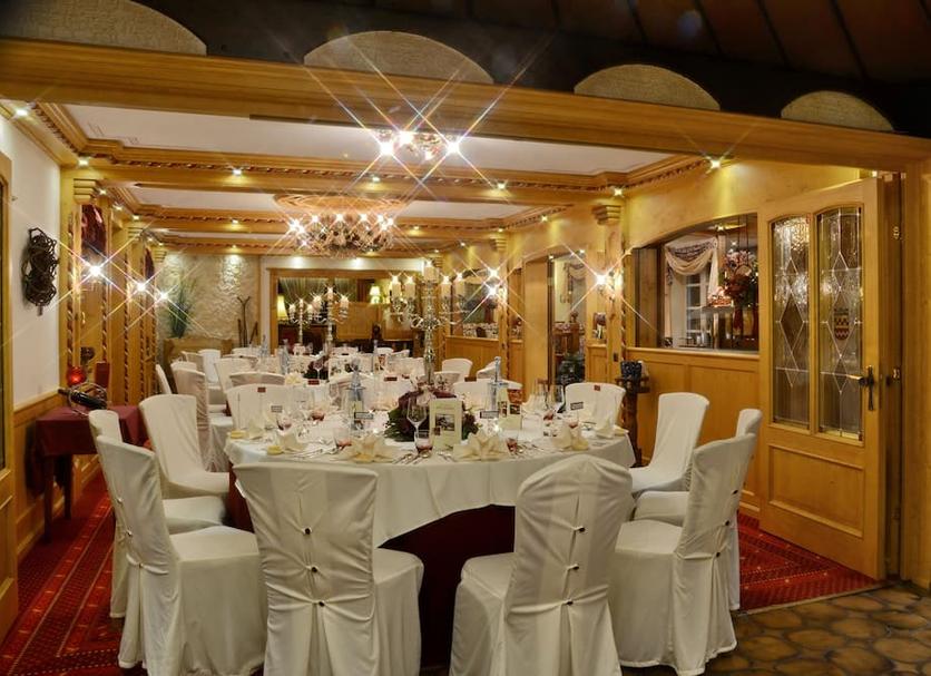 Salle de banquet Photo