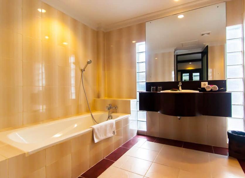 Salle de bain Photo
