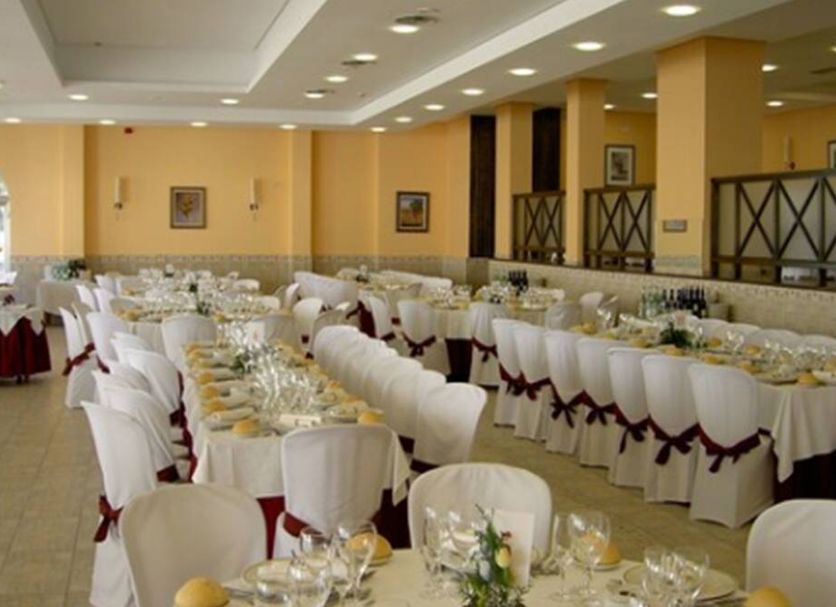Salle de banquet Photo