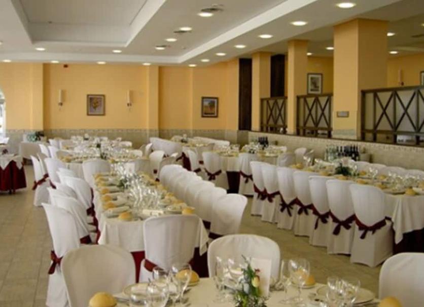 Salle de banquet Photo