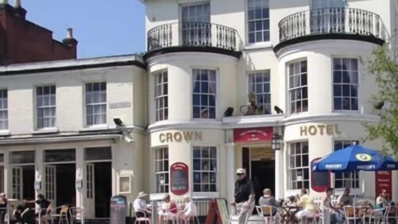 The Crown Hotel