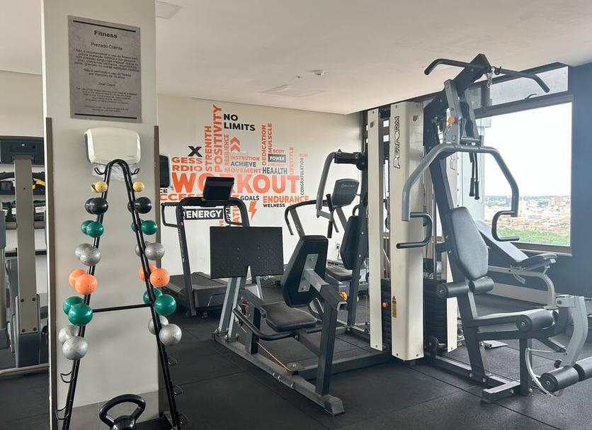 Salle de sport Photo