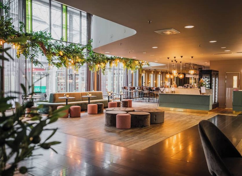 Hall d’entrée Photo