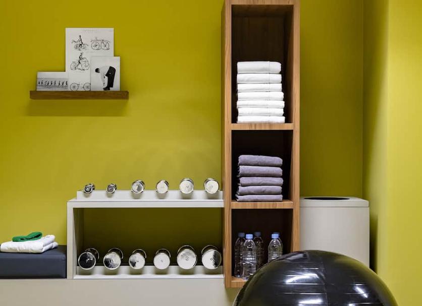 Équipements de la chambre Photo