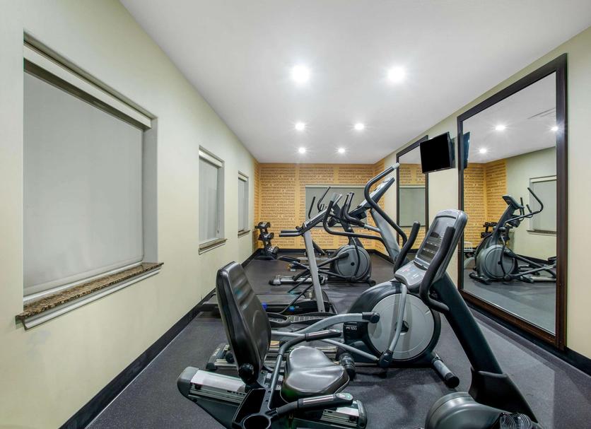 Salle de sport Photo