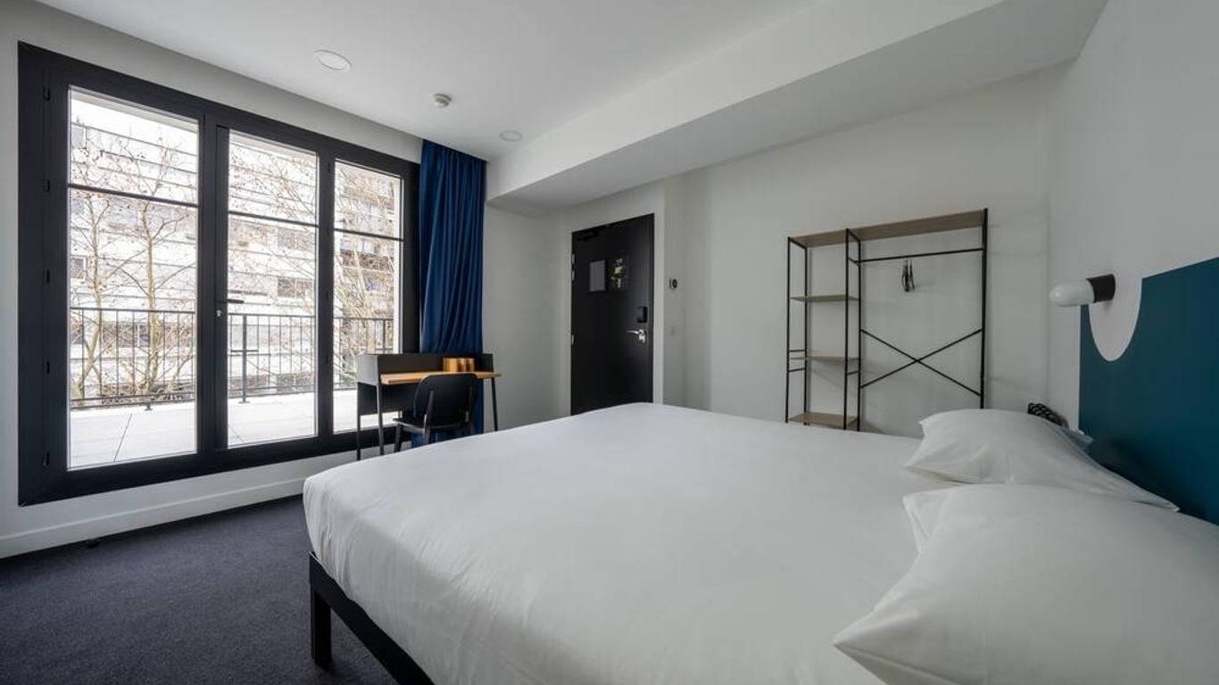 Beau M Paris