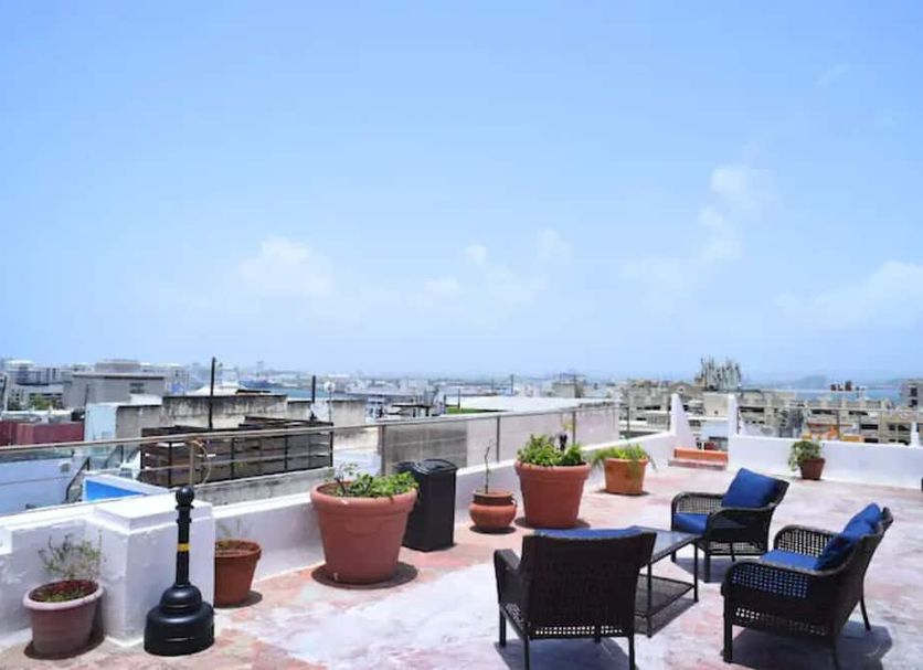 Balcon Photo