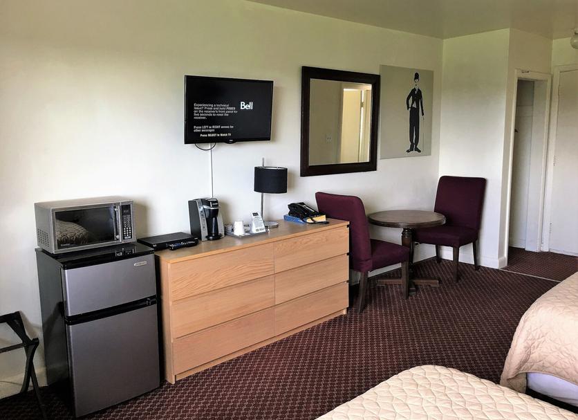 Équipements de la chambre Photo