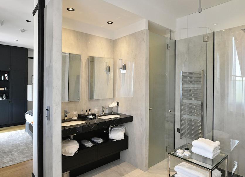 Salle de bain Photo