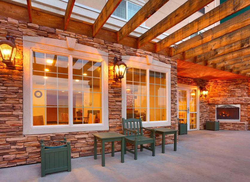 Patio Photo