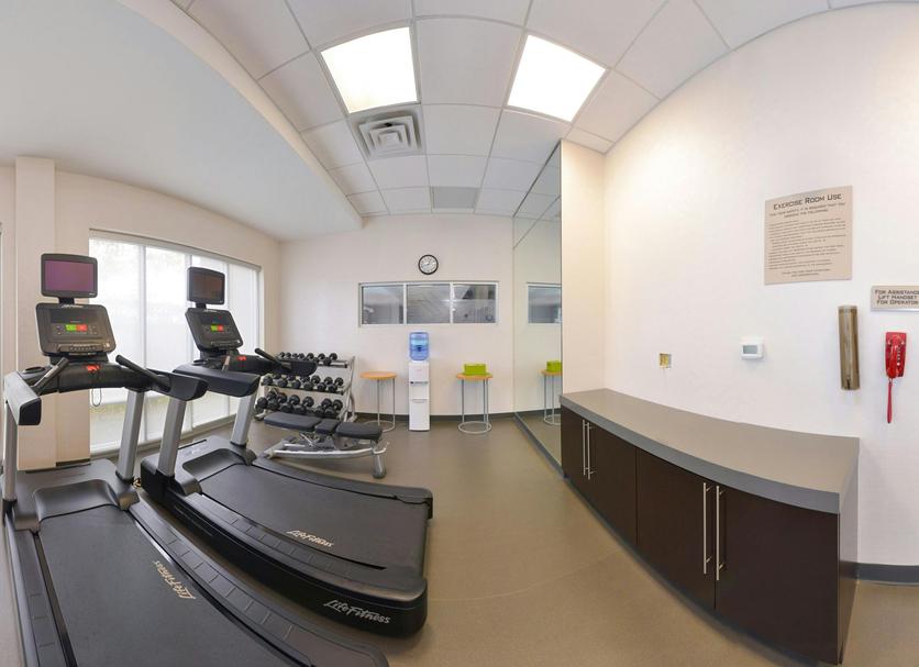 Salle de sport Photo