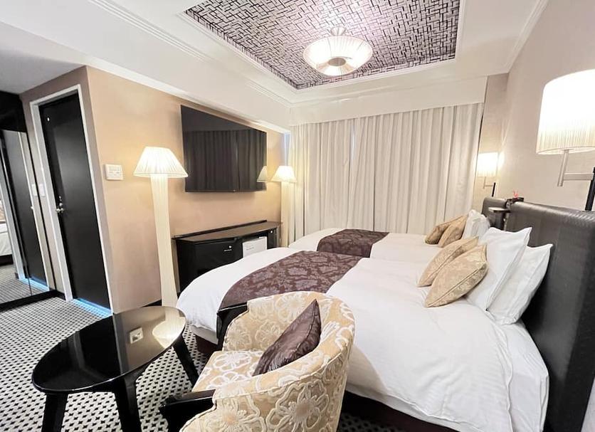 Chambre Photo