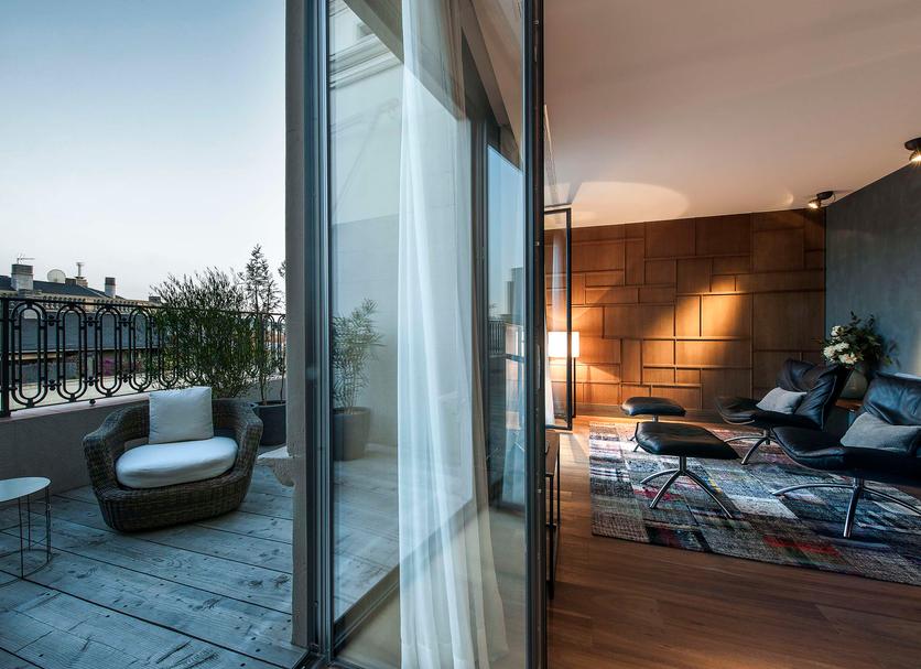 Balcon Photo