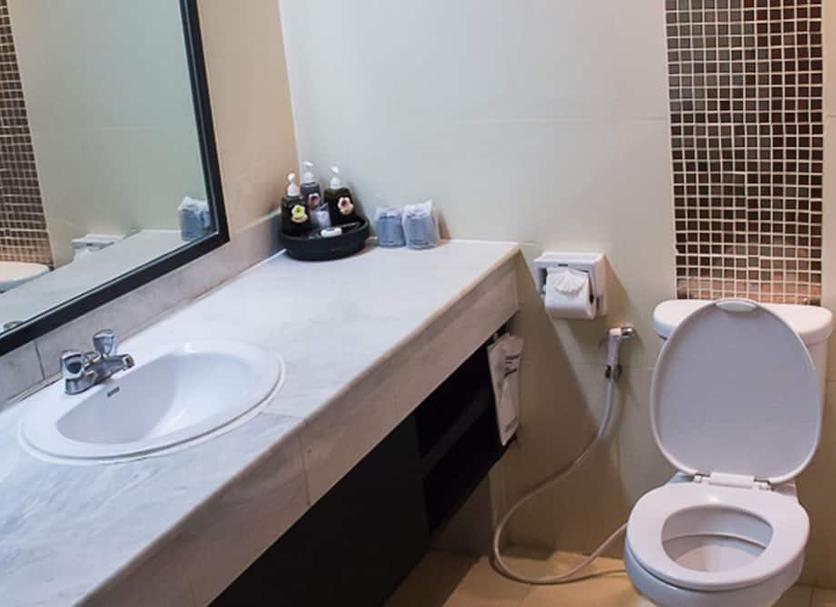 Salle de bain Photo