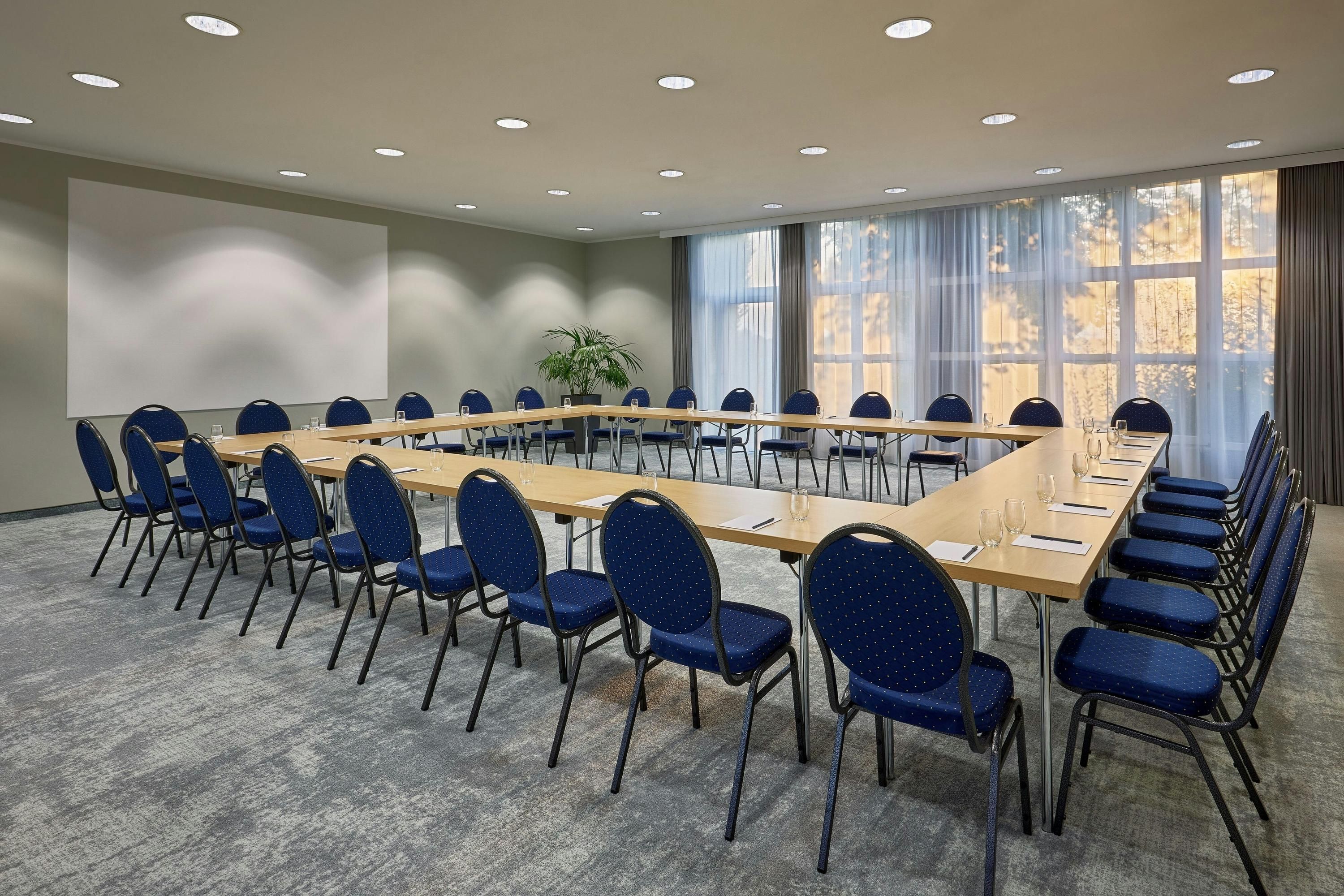 Espace de conférence