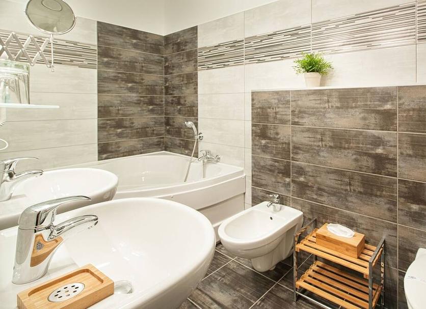 Salle de bain Photo