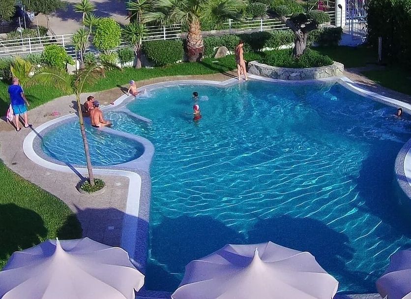 Piscine Photo