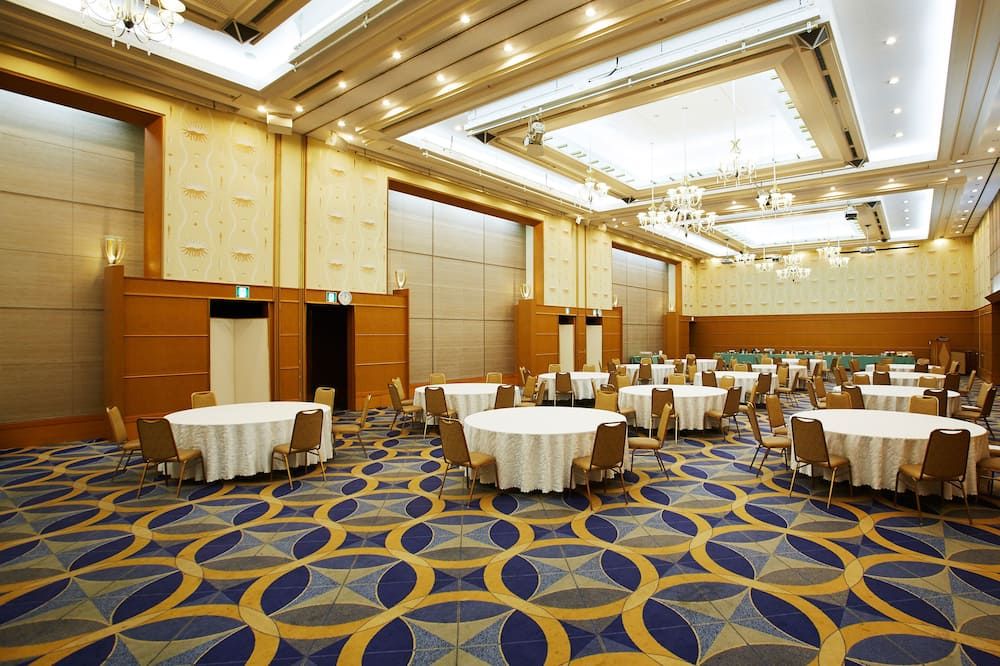 Salle de banquet
