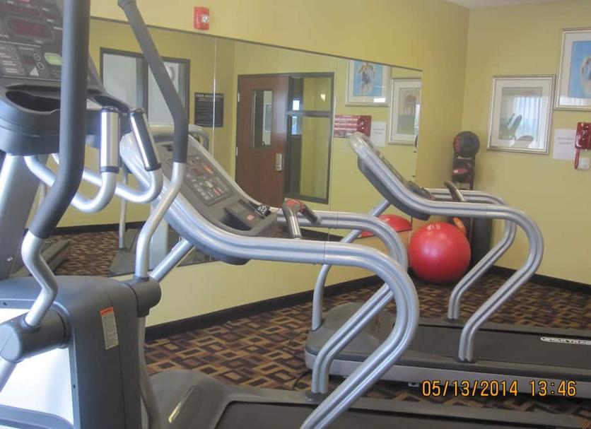 Salle de sport Photo