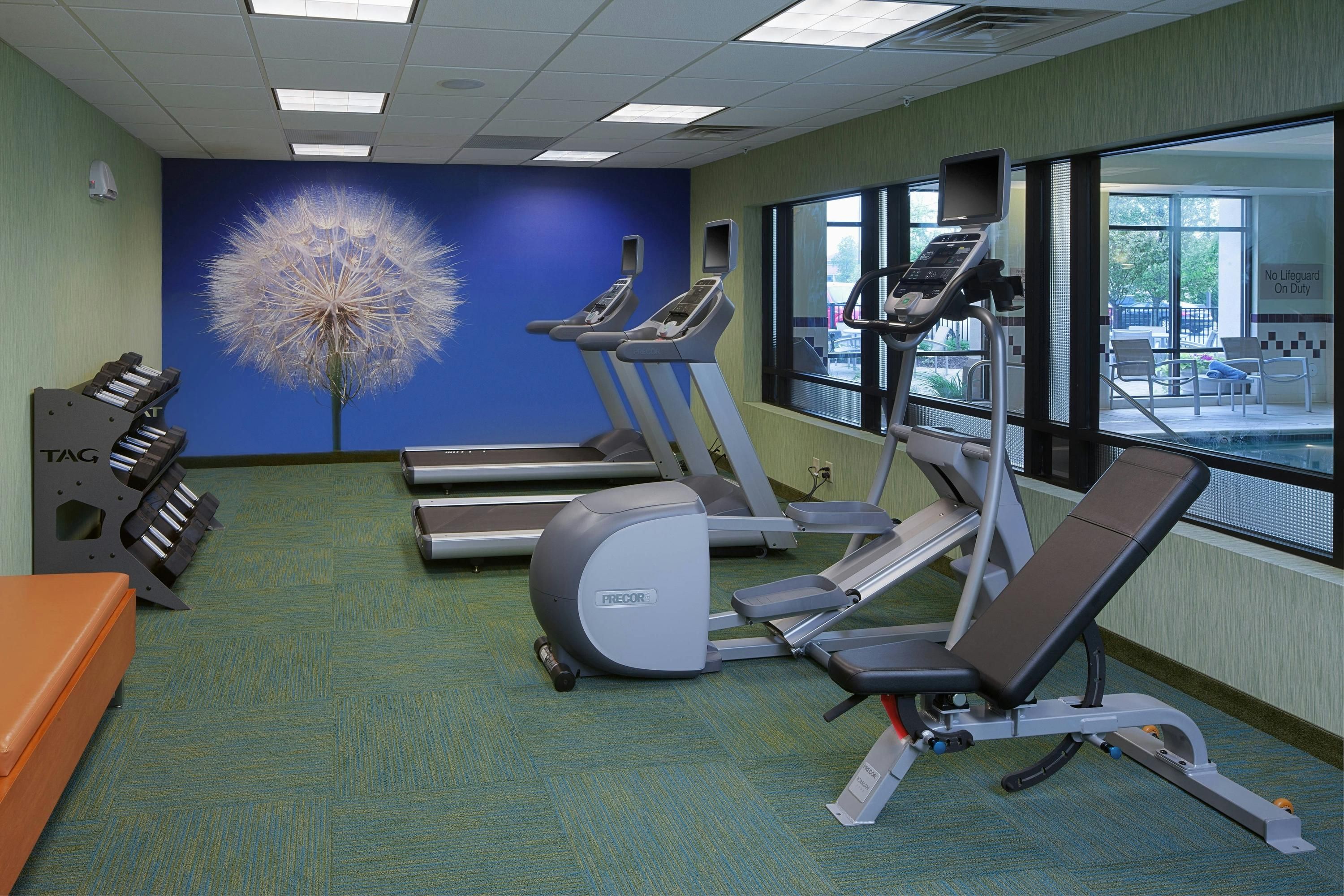 Salle de sport