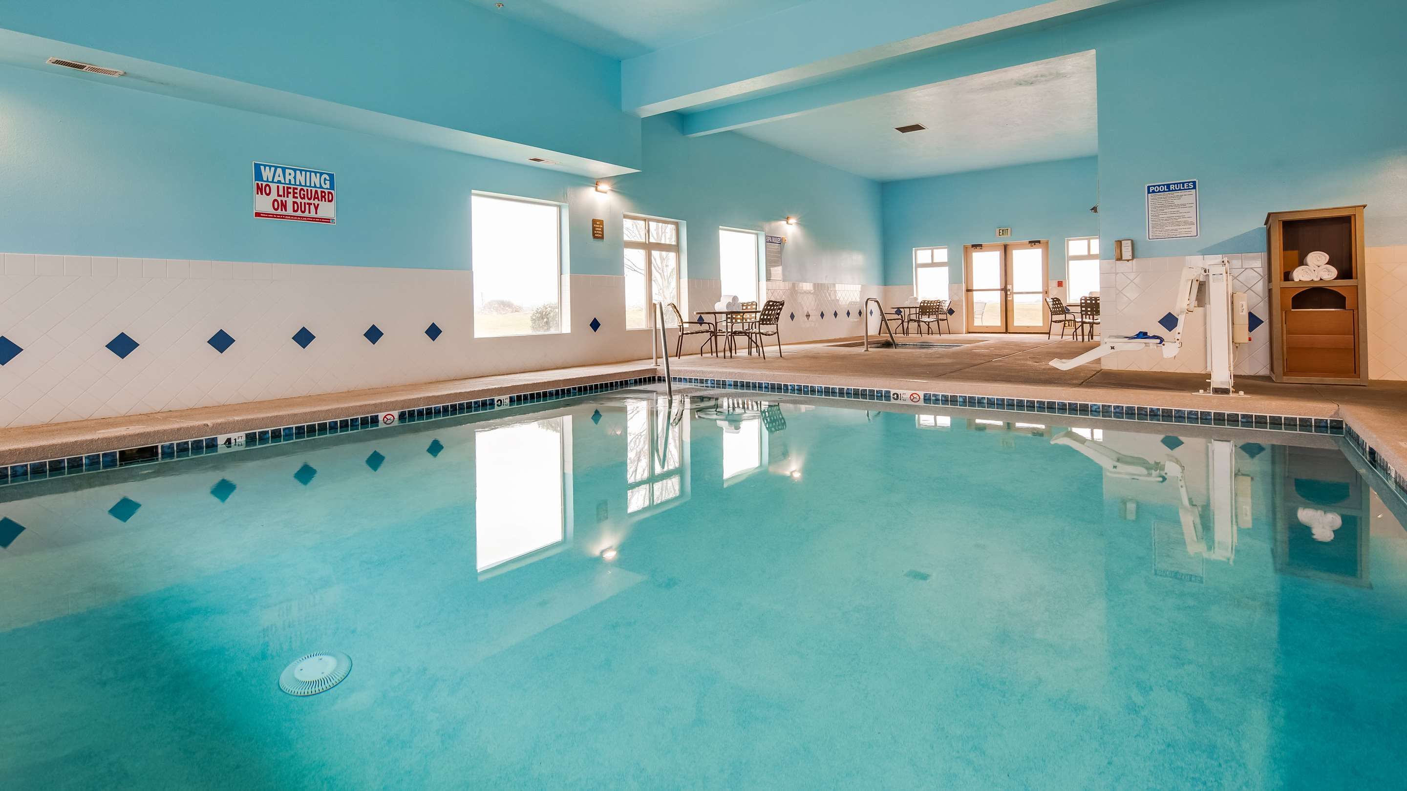 Piscine