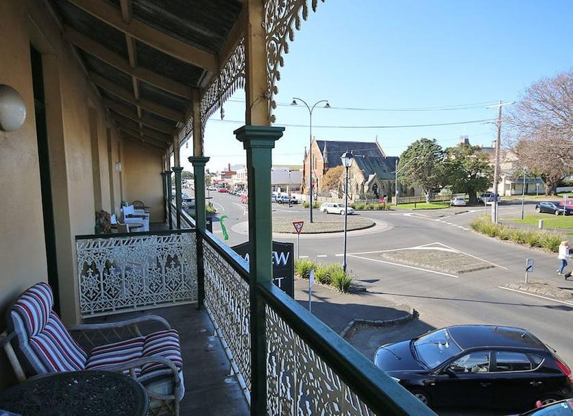 Balcon Photo