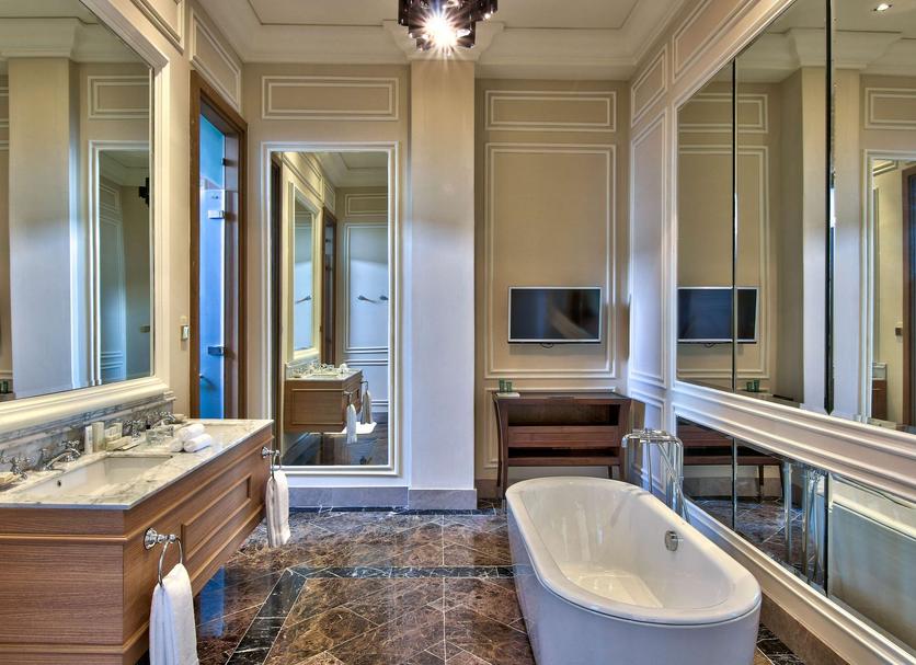 Salle de bain Photo