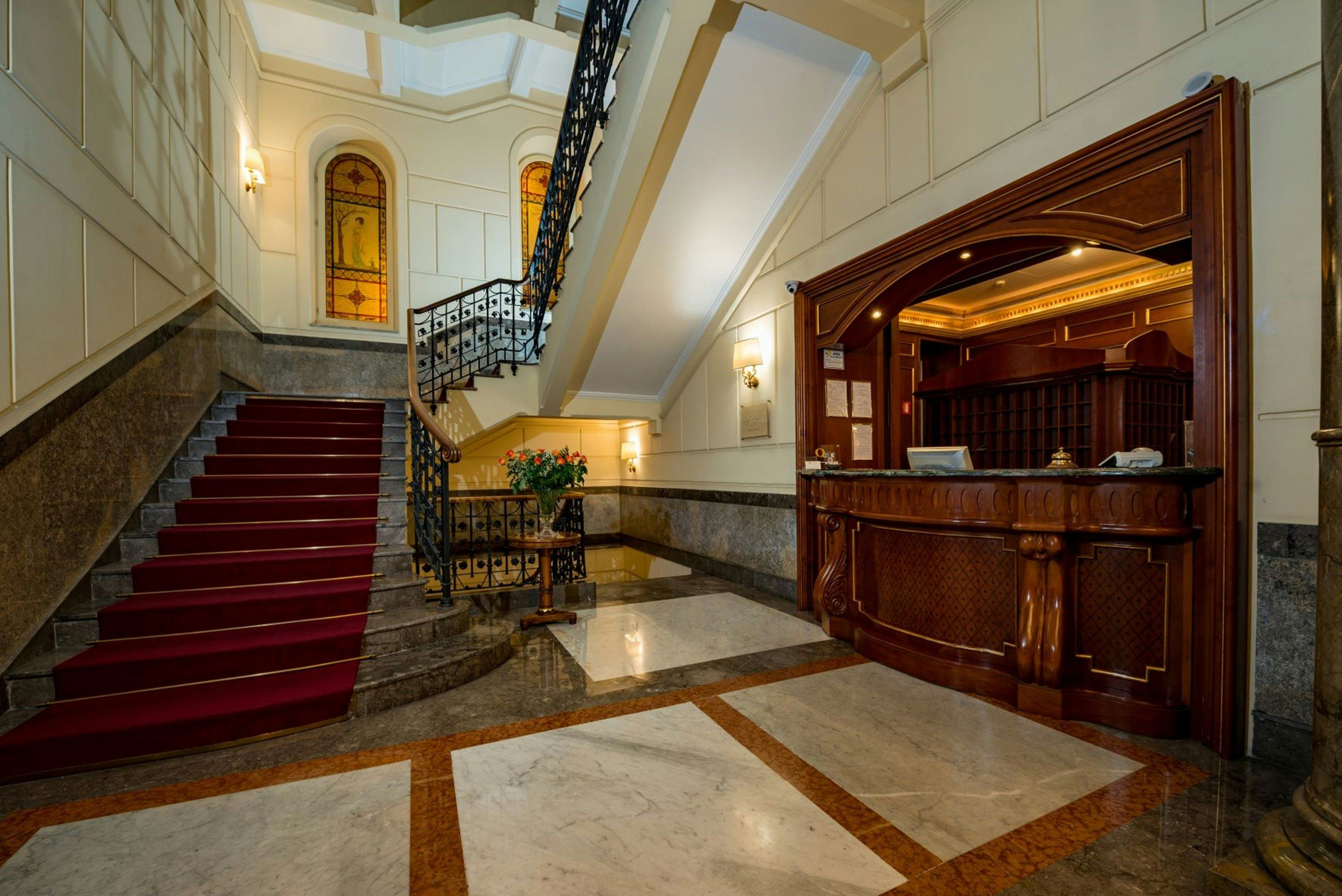 Escalier