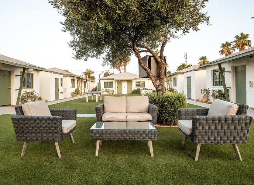 Patio Photo