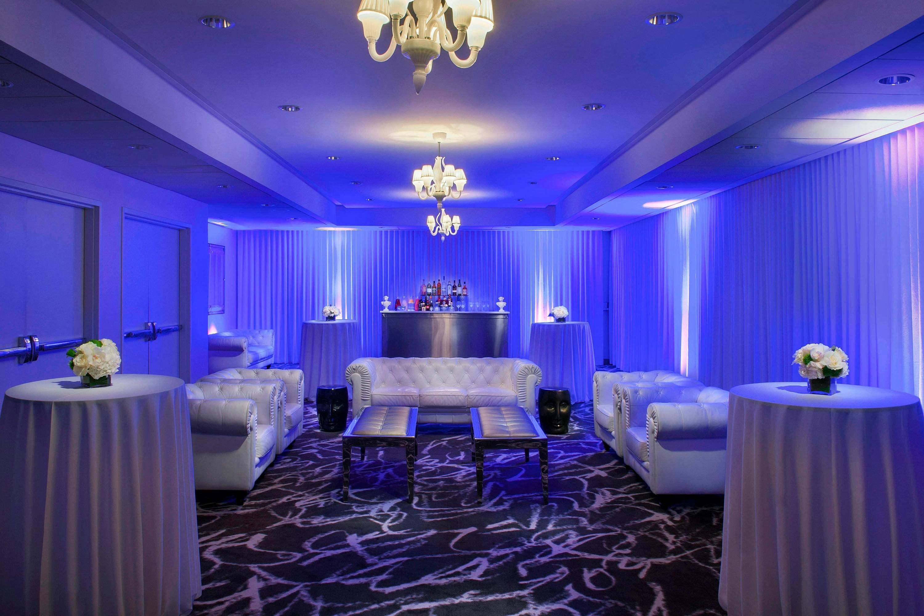 Salle de banquet